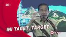 Bahlil Janji Investasi Rp 1.200 T Tembus, Jokowi Wanti-wanti