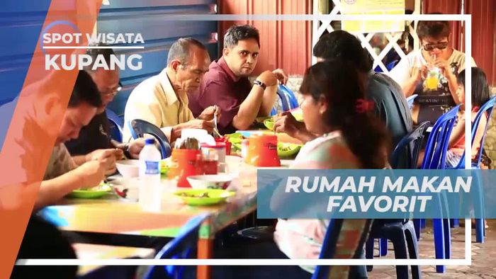 Menikmati Kelembutan Tekstur Ikan Berkuah Asam di Kupang