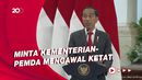 Jokowi Fokuskan APBN 2023 untuk 6 Hal Ini, Salah Satunya IKN