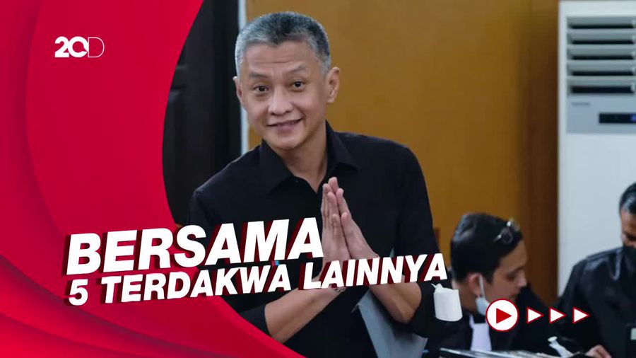 Hendra Kurniawan Cs Jalani Sidang Perintangan Penyidikan Kasus Yosua