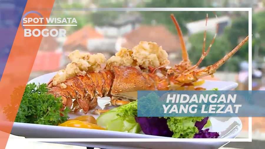 Menikmati Lezatnya Aneka Kuliner Khas Sambil Melihat Pemandangan Alam Gunung Salak, Bogor