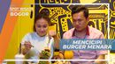 Menikmati Lezatnya Burger Dengan Porsi Super Besar, Bogor