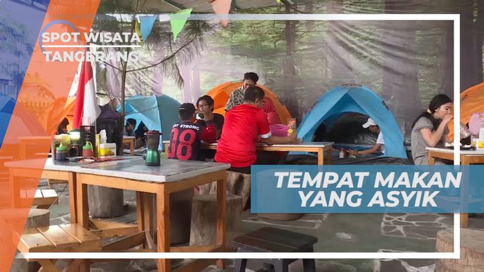 Solusi Liburan Bagi Para Penikmat Alam, Tangerang