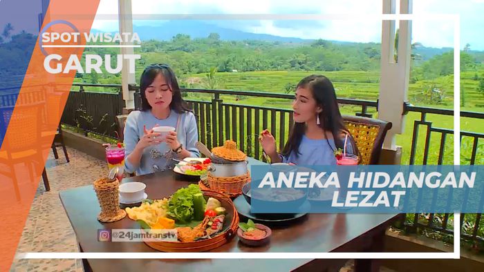 Rumah Makan Khas Sunda yang Melegenda, Garut