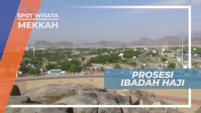 Perjalanan Spiritual ke Mekkah Saat Ibadah Haji