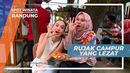 Rujak Campur Segar yang Cocok Disantap Siang Hari, Bandung