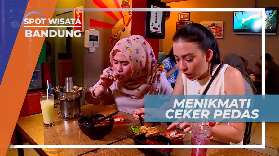 Tempat Tepat untuk Menikmati Olahan Aneka Ceker, Bandung