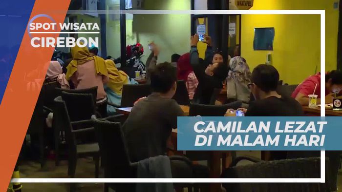 Minuman Lezat Berbahan Dasar Susu, Cirebon