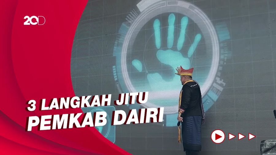 Tiga Program Baru dari Pemkab Dairi Untuk Majukan Dunia Pendidikan 