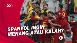 Hidup Mati Jerman Ada di Tangan Spanyol
