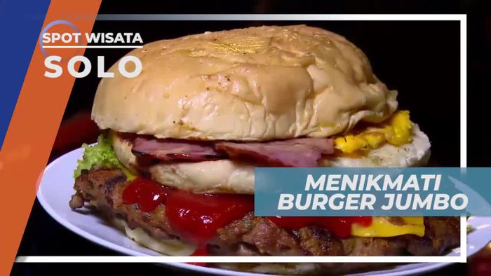 Sensasi Menikmati Menu Western di Double Decker, Sukoharjo