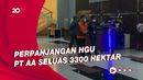 KPK Tahan Kakanwil BPN Riau, Tersangka Kasus Pengurusan-Perpanjangan HGU