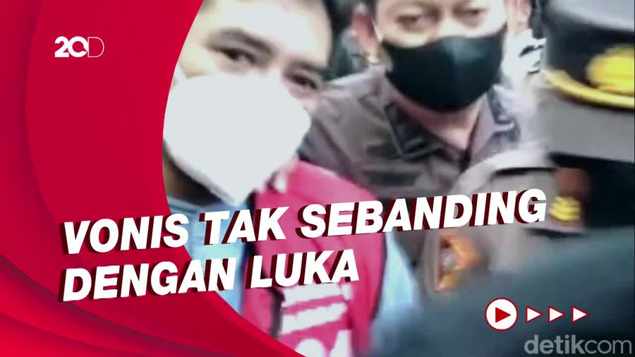 Ungkapkan Kepedihan, Para Korban Kecewa Mas Bechi Divonis 7 Tahun Bui