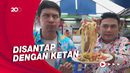 Bikin Laper: Asam Pedas Som Tum, Salad Pepaya Khas Thailand