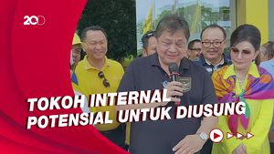 PPP: Sosok Airlangga Sebagai Capres Belum Jadi Keputusan Bulat KIB