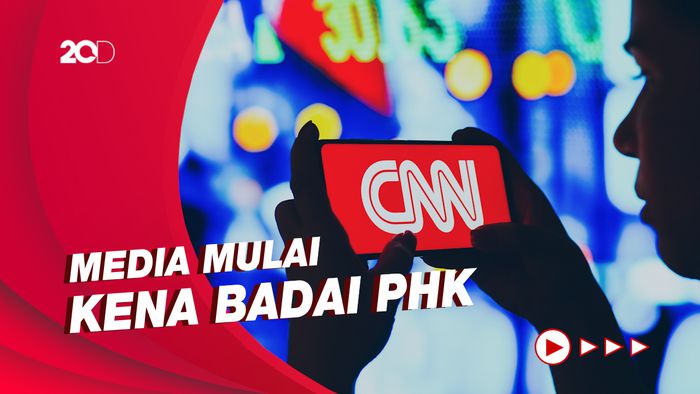CNN Mulai Pangkas Karyawannya