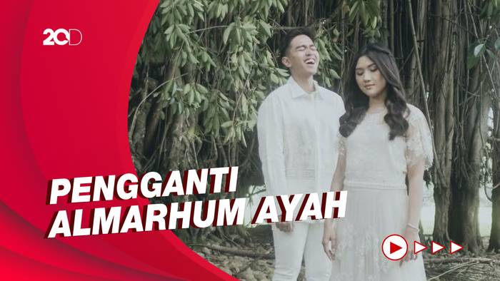 Kakak Lelaki Tertua Erina Gudono Akan Jadi Wali Nikah