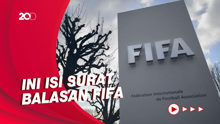 Pernyataan FIFA soal Digelarnya Konser Raisa dan BLACKPINK di GBK