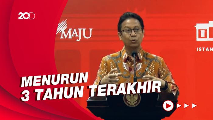Senyuman Menkes Budi Saat Klaim Bisa Menghemat Anggaran Kesehatan