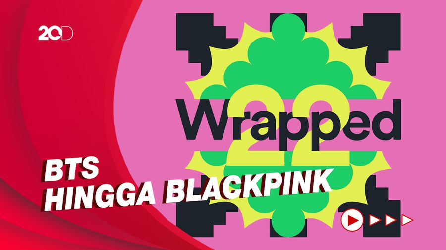 Spotify Rilis Artis dan Lagu K-Pop Paling Banyak Diputar di 2022