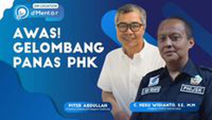 Awas! Gelombang Ganas PHK
