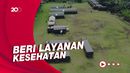 TNI AL Kerahkan Rumah Sakit Lapangan ke Cianjur