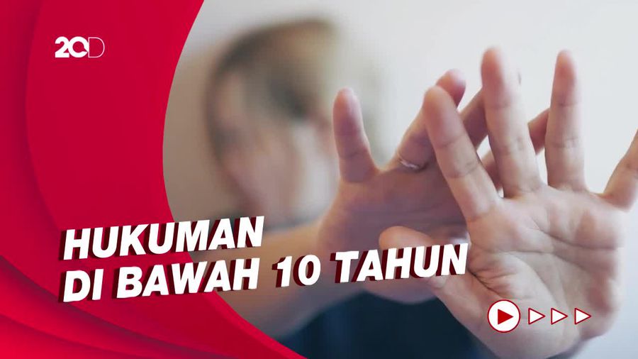 LPSK: Mayoritas Pelaku Pelecehan Seksual Dihukum Ringan-Sedang