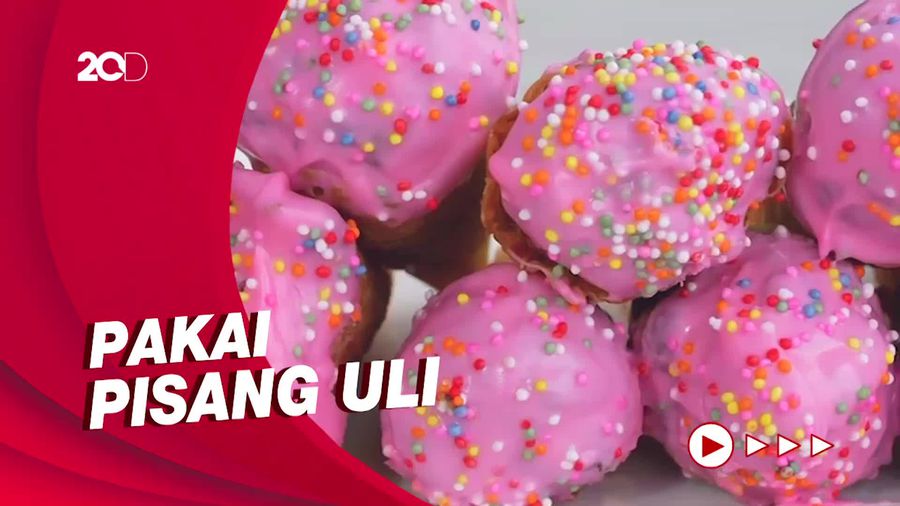 Masak Masak: dari Pisang Jadi Dessert Es Krim