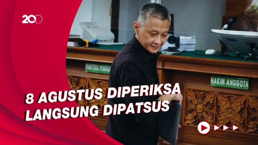 Hendra Ngaku Bingung Dipatsuskan di Kasus Sambo: Alat Bukti Apa?