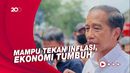 Jokowi: IMF Bilang, RI Jadi Titik Terang di Tengah Dunia yang Gelap