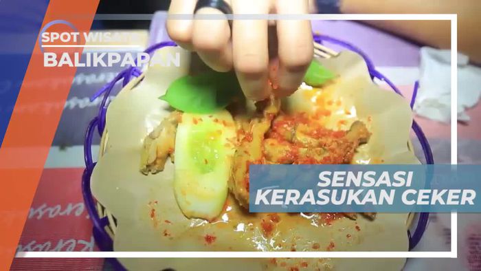 Sensasi Kelezatan Kuliner Berbahan Dasar Ceker, Balikpapan
