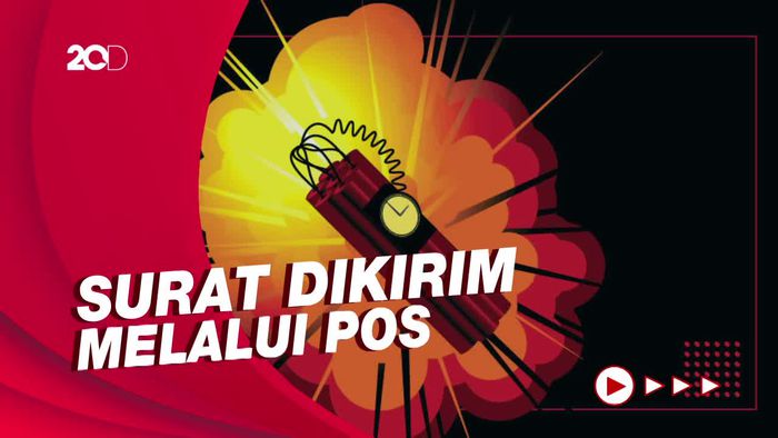 Ledakan Bom Surat di Kedubes Ukraina di Spanyol, 1 Pegawai Terluka