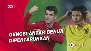 Jelang Jepang vs Spanyol, Laga Sarat Gengsi di Grup E
