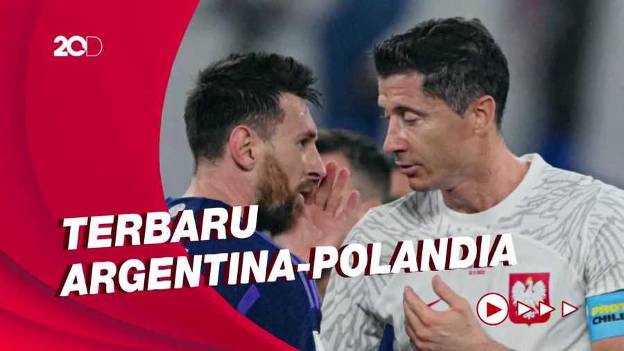 Tim-tim yang Sudah Lolos ke 16 Besar: Prancis Hingga Argentina