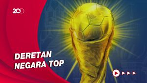 10 Negara Lolos ke Babak 16 Besar Piala Dunia Qatar  