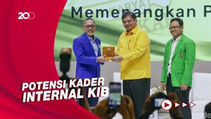 Airlangga Disebut Capres Prioritas KIB, Zulhas-Mardiono Kandidat Cawapres