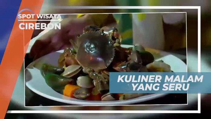 Menikmati Aneka Kuliner Seafood yang Lezat di Cirebon