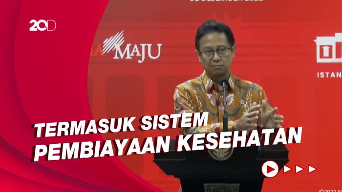 Tak Lagi soal Penanganan Pandemi, Ini 5 Program Prioritas Menkes Budi