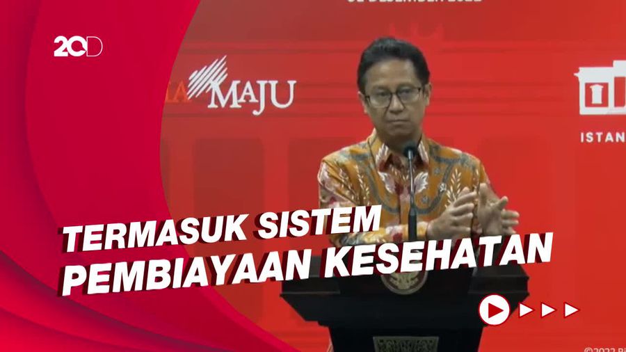 Tak Lagi soal Penanganan Pandemi, Ini 5 Program Prioritas Menkes Budi