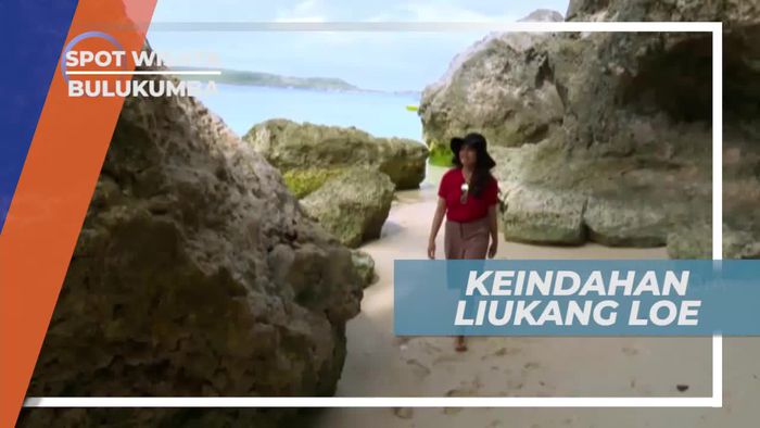 Melihat Keindahan Pesona Bawah Laut Liukang Loe di Sulawesi Selatan