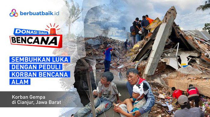 Donasi Siaga Bencana: Wujudkan Kepedulian dengan Uluran Tangan untuk Korban Bencana
