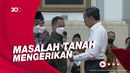 Perintah Jokowi Jangan Kasih Ampun Mafia Tanah!