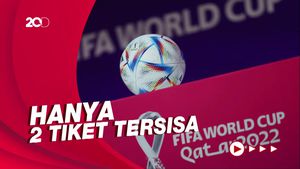 Menanti Negara Terakhir yang Lolos ke Babak Kedua Piala Dunia 2022