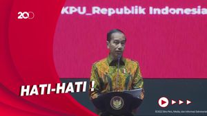 Wejangan Jokowi ke KPU di Pemilu 2024: Hal Teknis Bisa Jadi Politis