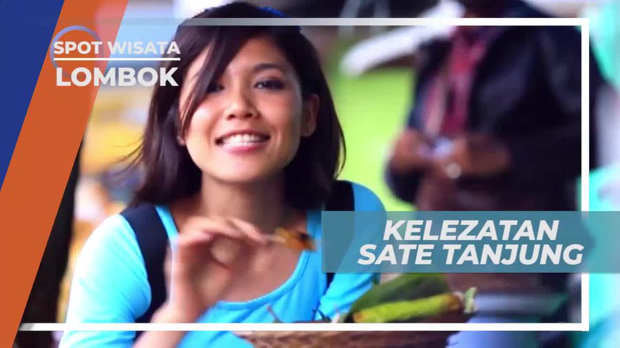 Sate Tanjung, Kuliner Lezat Berbahan Dasar Ikan Cakalang, Lombok