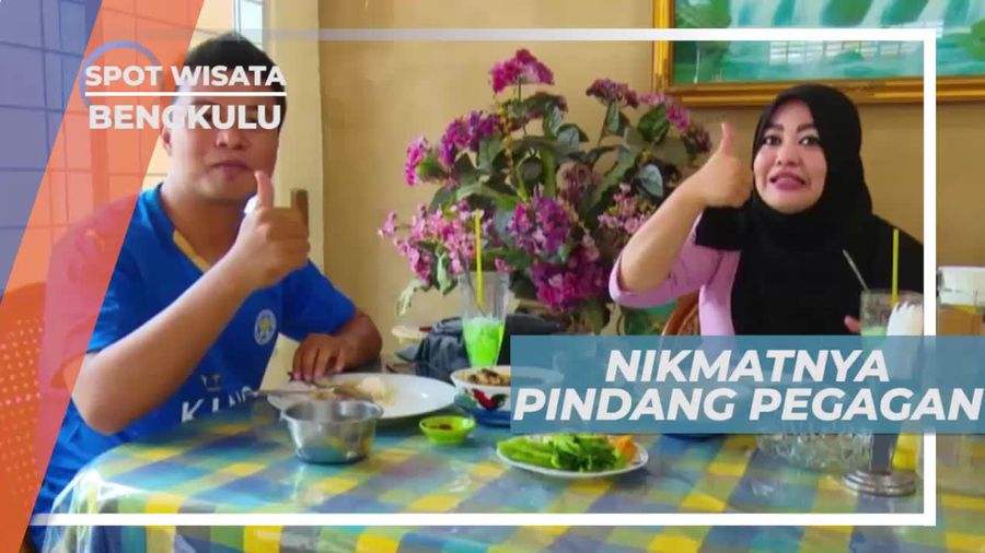 Pindang Pegagan, Kuliner Gurih Berkuah Asal Bengkulu