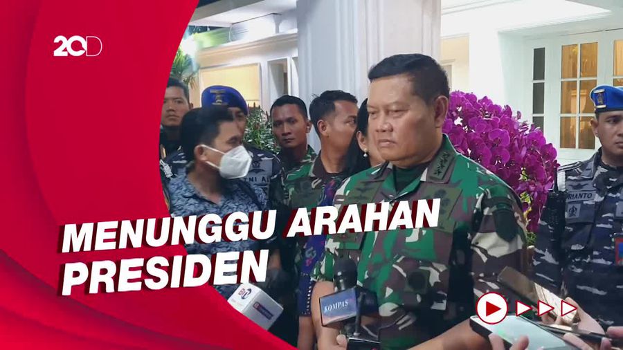 Laksamana Yudo Soal Calon Pengganti KSAL: Berpangkat Bintang 3
