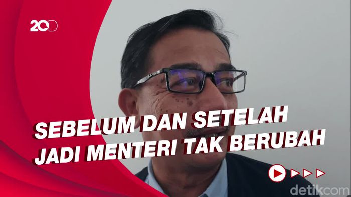 Sosok Almarhum Ferry Mursyidan yang Dikenal Merakyat di Lingkungan Rumah