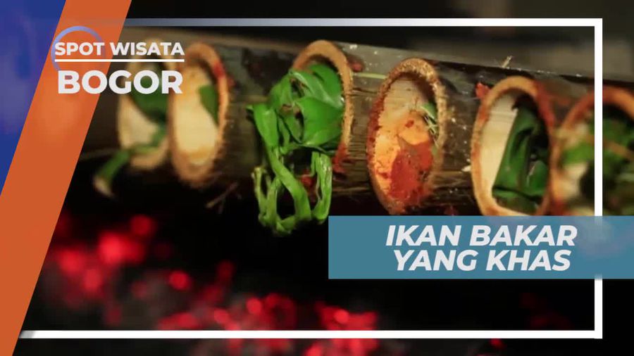 Kelezatan Ikan Bakar Patin di Rumah Makan Karimata, Sentul