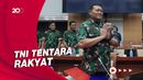 Laksamana Yudo: TNI Bertugas Jaga Kedaulatan-Pulihkan Kondisi Negara